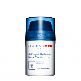 Gel dưỡng ẩm dành cho da dầu của Clarins Men