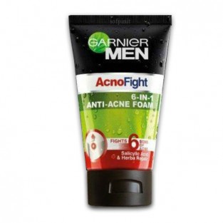 Sữa rửa mặt dành cho da dầu và mụn của Garnier MEN