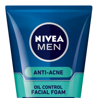 Sữa rửa mặt dành cho da dầu của Nivea Men