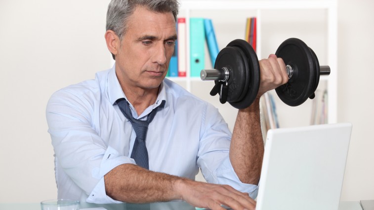 cách tập thể hình hiệu quả cho người bận rộn