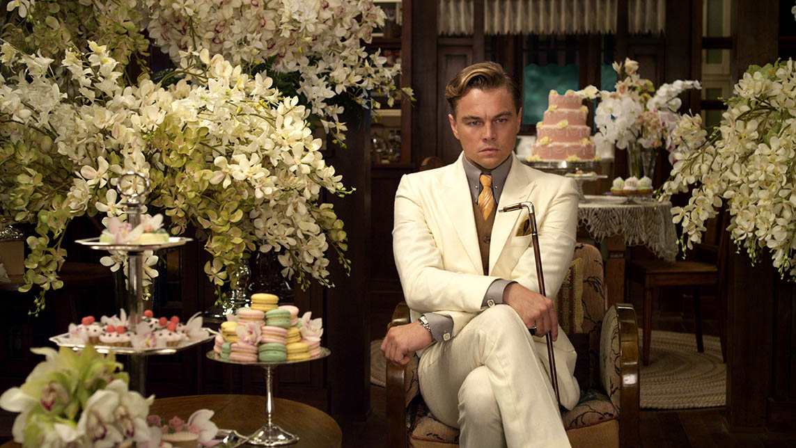 mặc áo vest nam thời trang như Gatsby