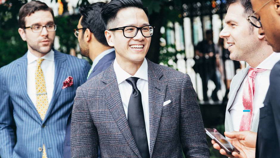 lỗi về chăm sóc cơ thể phái mạnh cần tránh