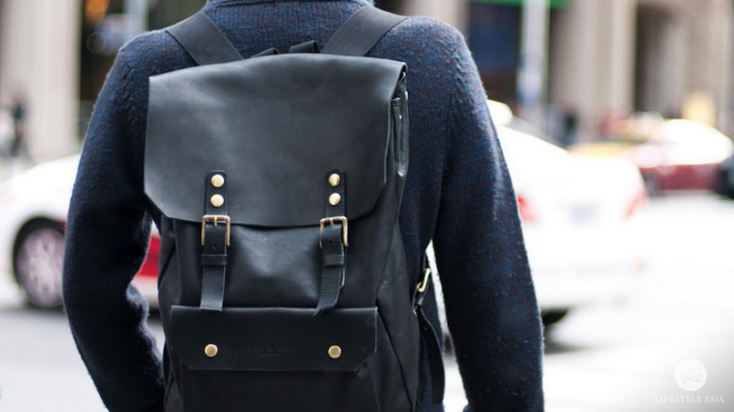 10 mẫu ba lô nam đẹp nhất mùa Thu 2015
