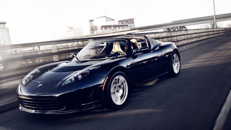 Mọi quý ông đều khao khát dòng xe Roadster