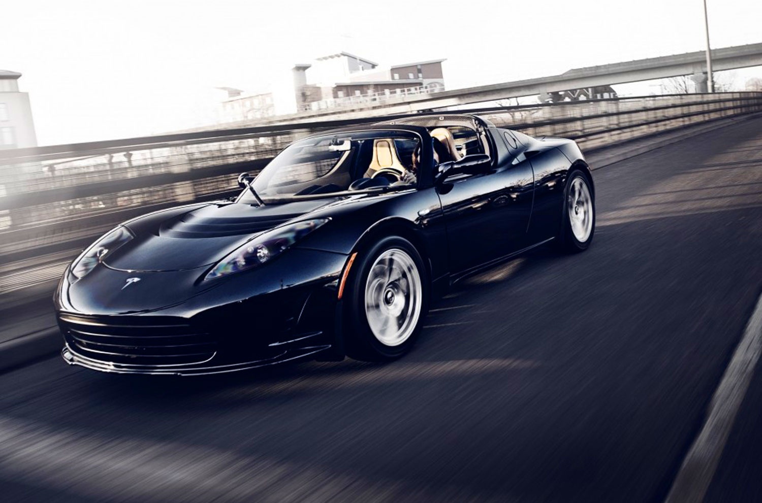 Mọi quý ông đều khao khát dòng xe Roadster