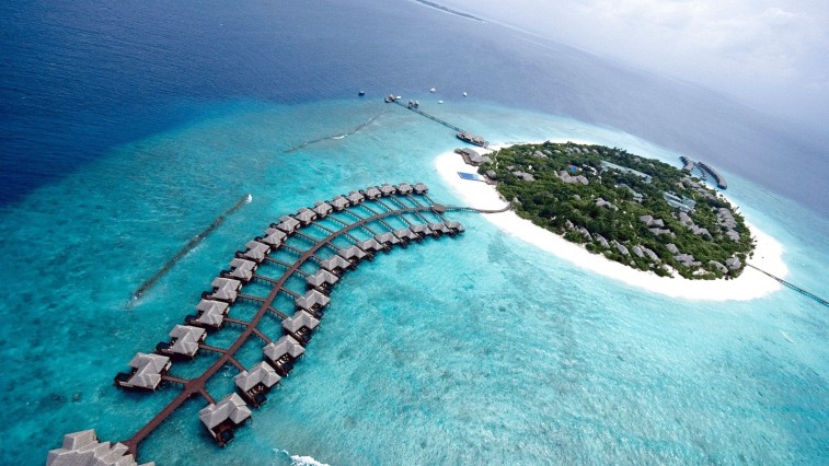 Maldives được xem là thiên đường của mọi thiên đường