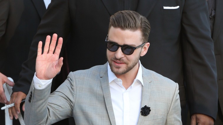 Justin Timberlake được mệnh danh là con nghiện thời trang