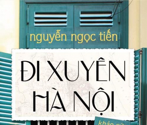 gioi thieu sach di xuyen ha noi