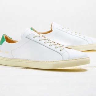 20 kiểu giày sneaker nam hot năm 2015 - Sản phẩm SuperYacht Achilles Retro Low của Revolve Man - elleman