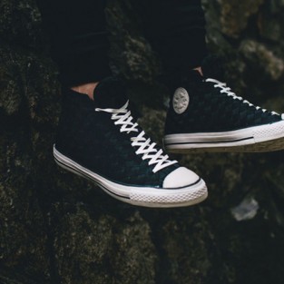 20 kiểu giày sneaker nam hot năm 2015 - Sản phẩm Basics Chuck Taylor của Converse All Star - elleman.