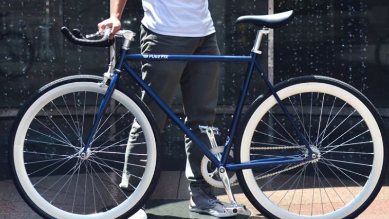 Những lưu ý mua xe đạp Fixed Gear 4 - elleman