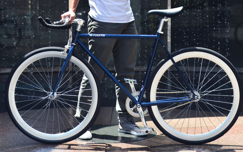Những lưu ý mua xe đạp Fixed Gear 4 - elleman