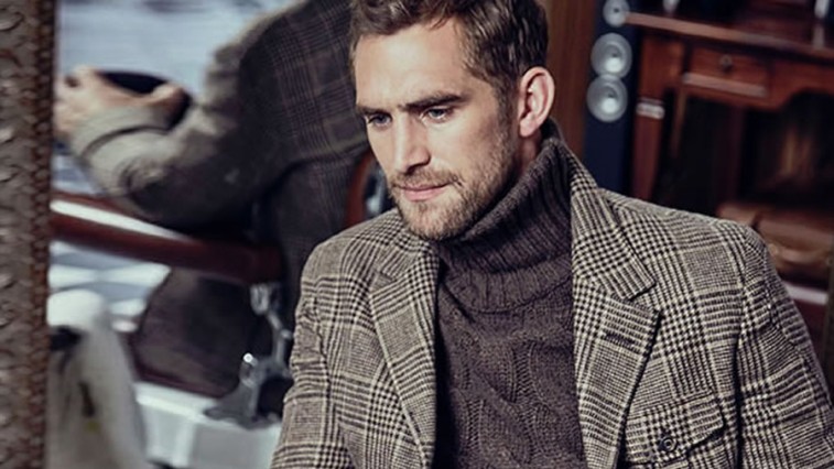 cách phối hợp quần áo với vải tweed - featured image - elleman