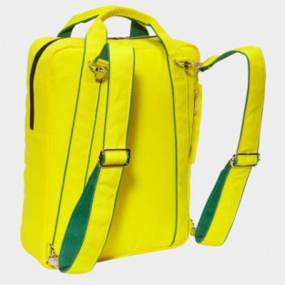 balo laptop cực đẹp dành cho sinh viên và game thủ - Ice red AVA Urban 3 - elleman