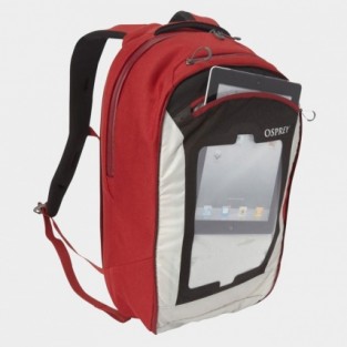 balo laptop cực đẹp dành cho sinh viên và game thủ - Osprey Cyber Port Daypack 4 - elleman