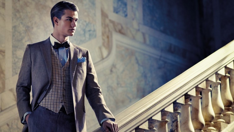 Áo khoác tuxedo