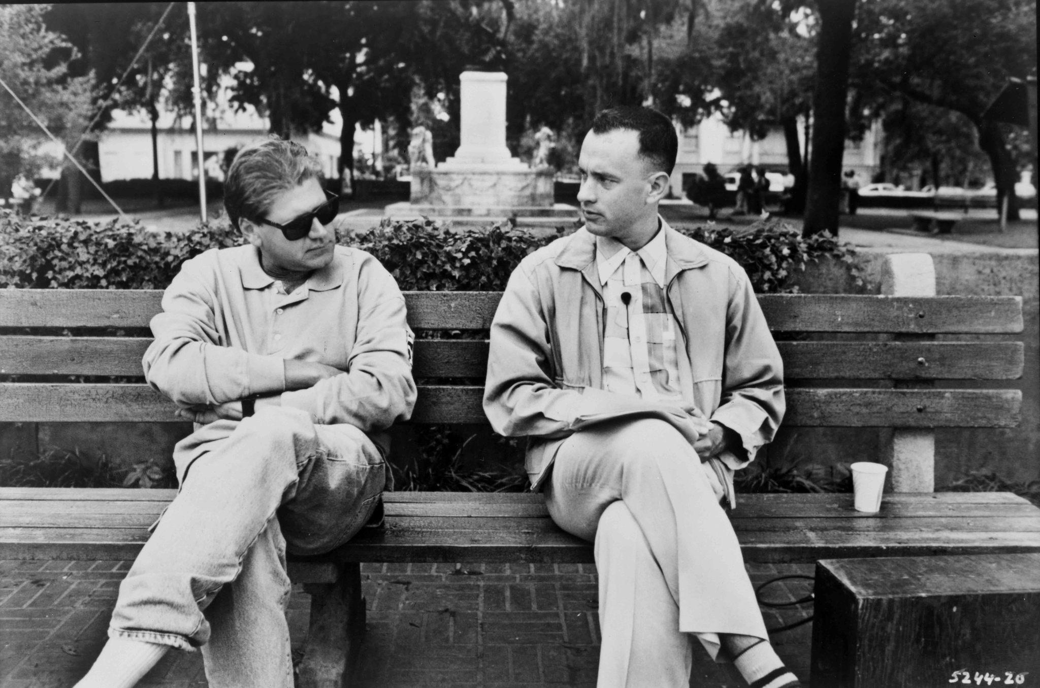 Chang ngoc tuyet voi forest gump