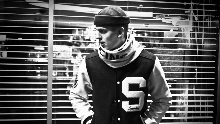 jacket thể thao