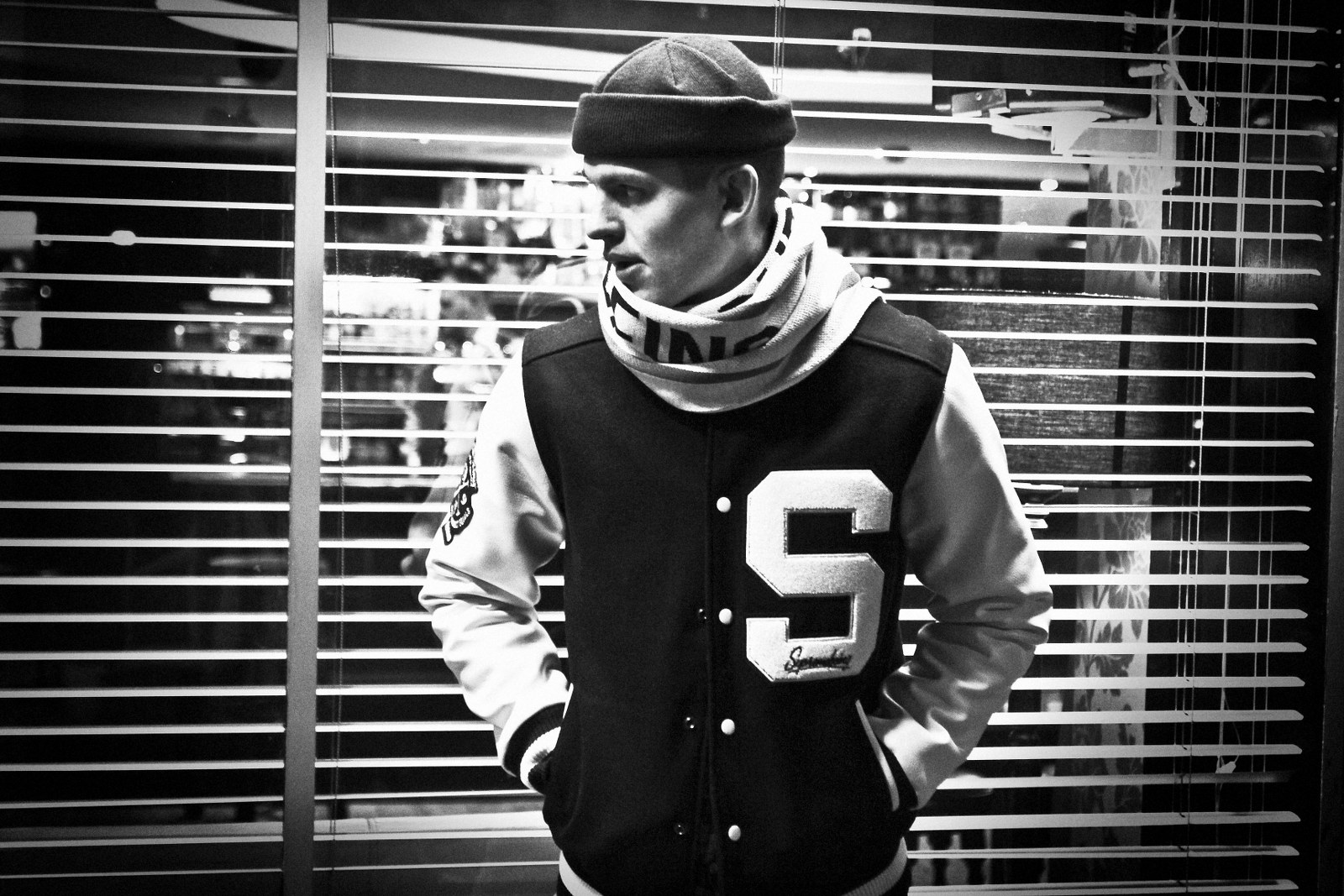 jacket thể thao
