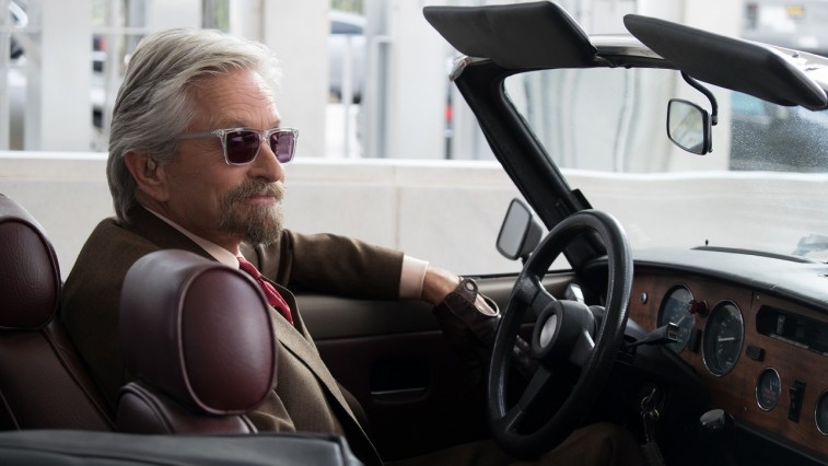 Michael Douglas