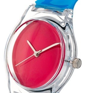 Colour Block Watch ASOS