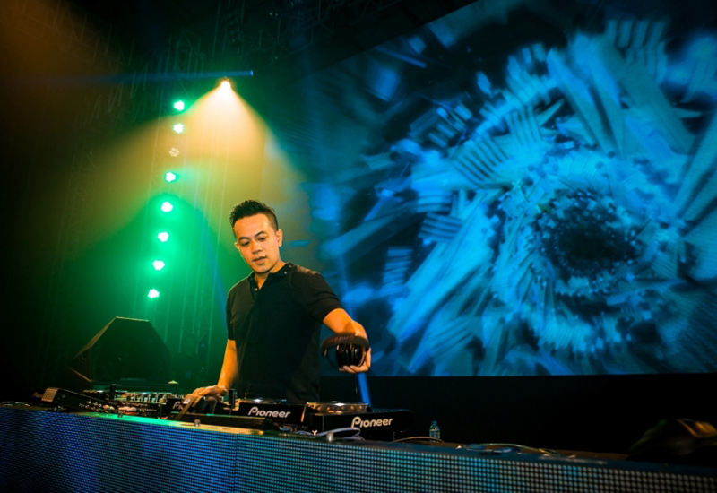 DJ Hoàng Anh 2 - elleman vietnam