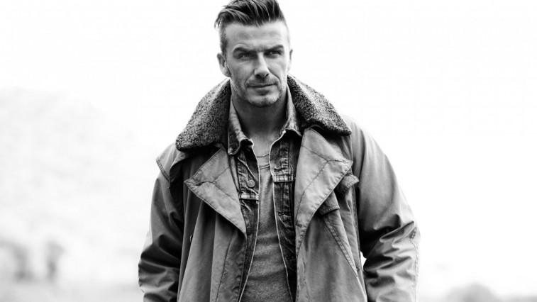 David Beckham