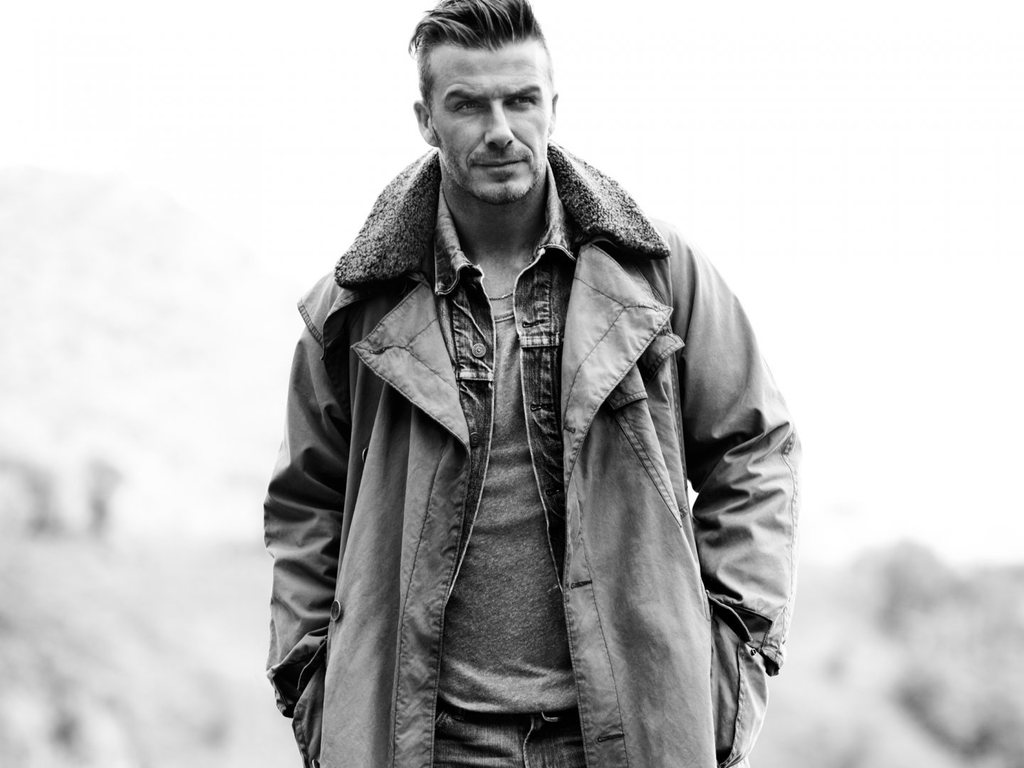 David Beckham