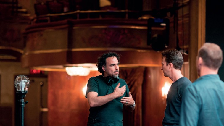 Iñárritu - Người Mỹ Latin không trầm lặng