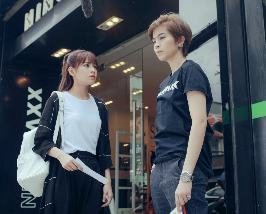 Phim Việt Nam 2015: Nịnh mắt, nịnh tai
