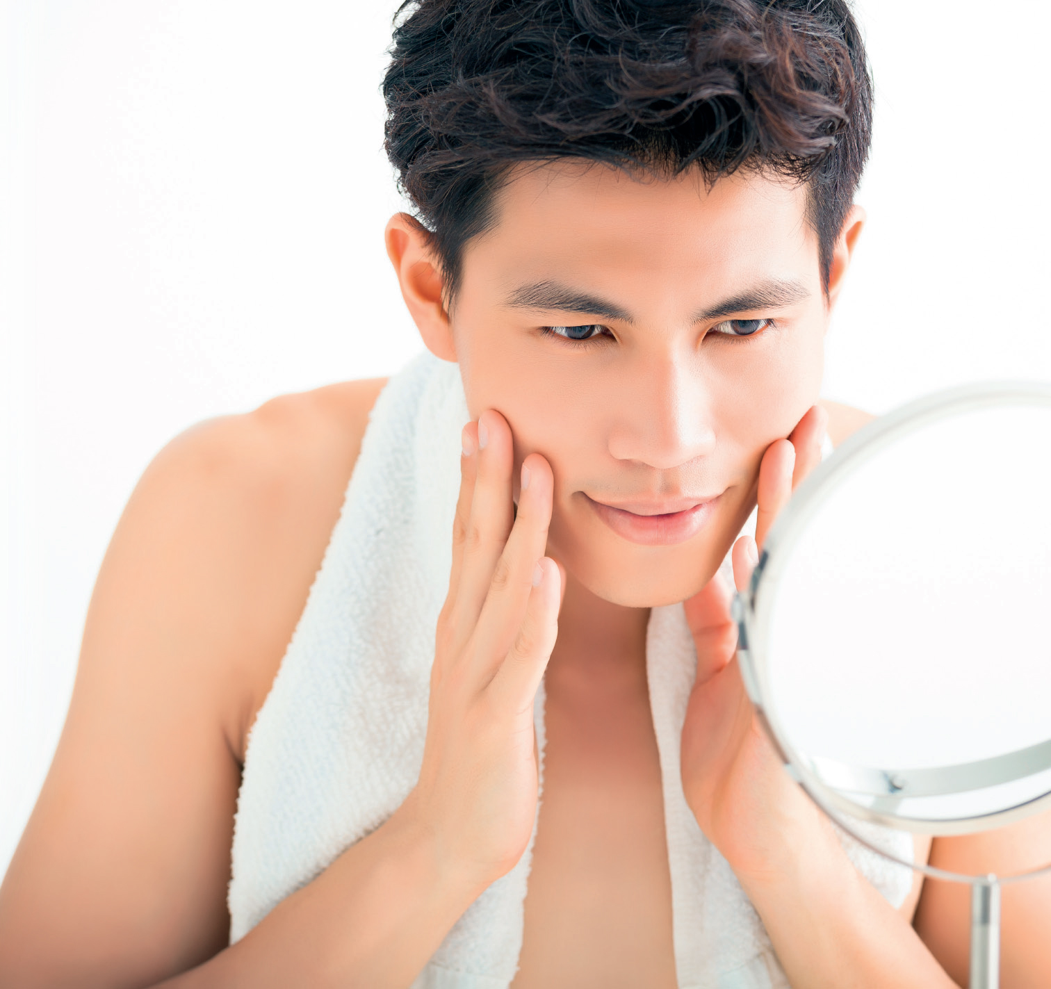 Nguyên nhân và cách trị mụn cho nam giới