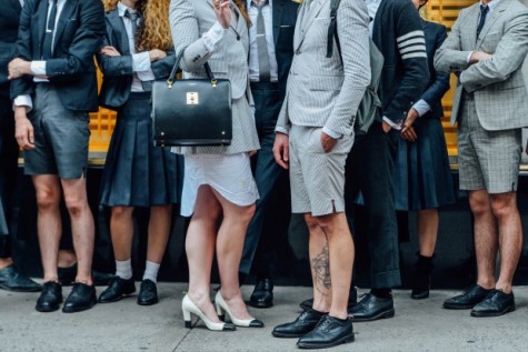 Những item thời trang nam mà các nàng “muốn mượn”