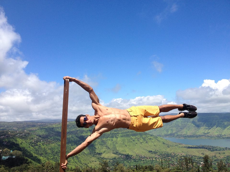 Nhập môn các bài tập thể thao đường phố tại nhà