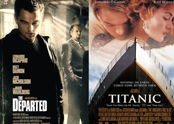 Sự nghiệp điện ảnh của tài tử Leonardo DiCaprio