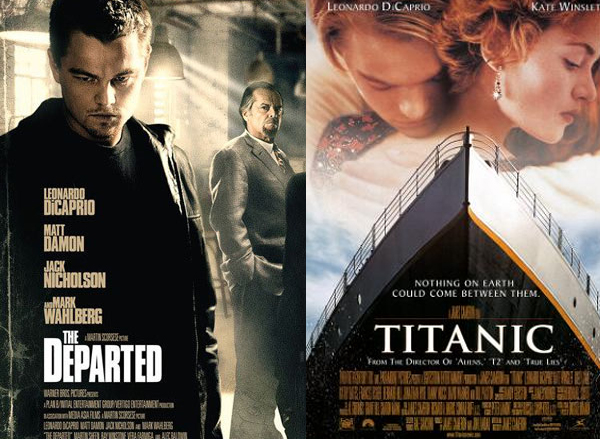 Sự nghiệp điện ảnh của tài tử Leonardo DiCaprio