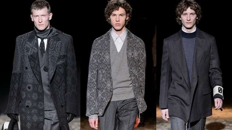 BST Ermenegildo Zegna AW 16-17- Tôn chỉ mới của nghệ thuật may elleman vn