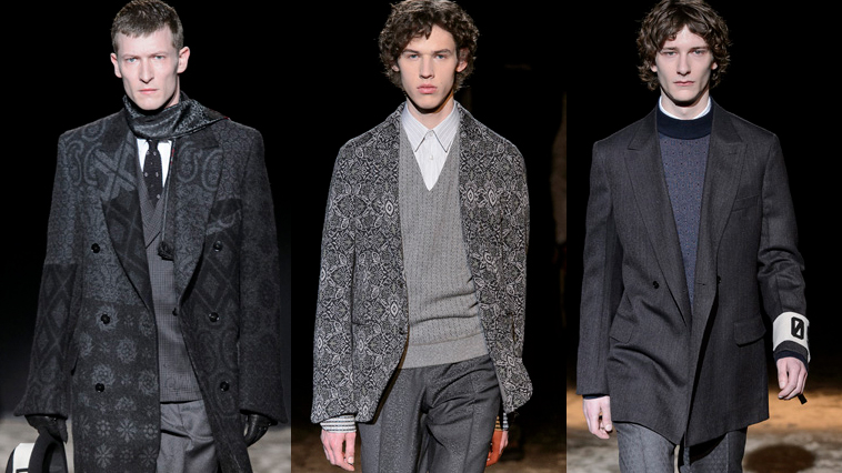 BST Ermenegildo Zegna AW 16-17- Tôn chỉ mới của nghệ thuật may elleman vn