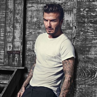 David Beckham & H&M 1 - elle vietnam