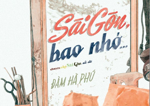 sach sai gon bao nho cua Dam Ha Phu