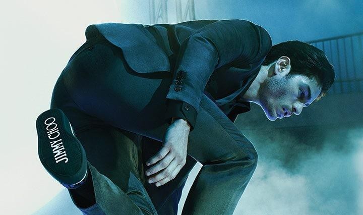BST giày Jimmy Choo cực chất cho nam giới