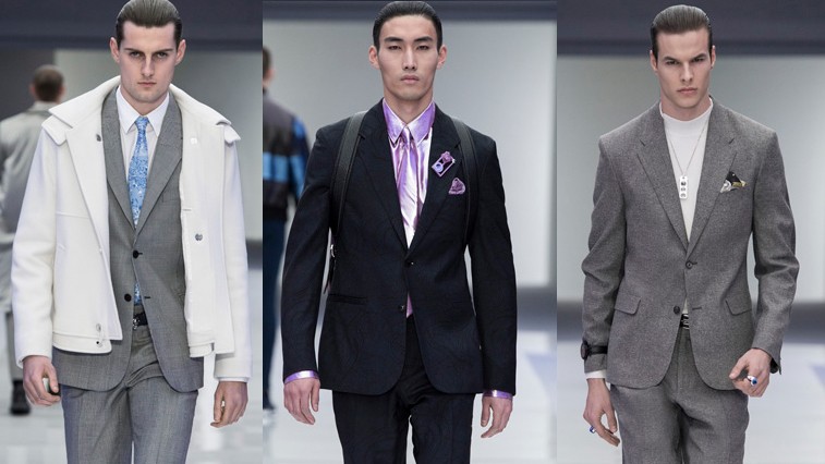 BST Versace Thu Đông 2016-17- Vũ trụ bao la elleman vietnam