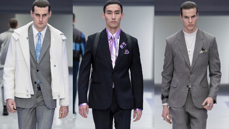 BST Versace Thu Đông 2016-17- Vũ trụ bao la elleman vietnam