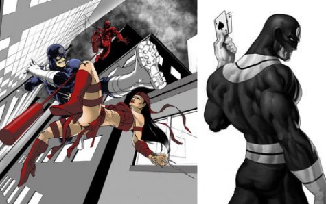 Phim Daredevil season 2- Bullseye dậy sóng Hell’s Kitchen