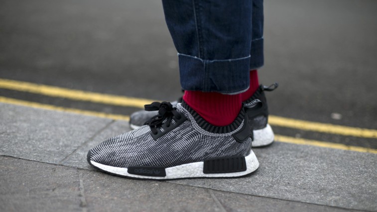 Những đôi giày sneaker nam nổi bật nhất tuần lễ thời trang London 2016