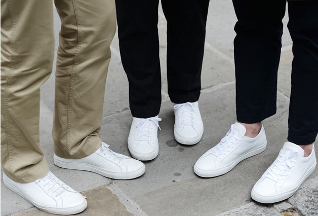 nhung kieu giay sneaker nam khoe khoan elle man