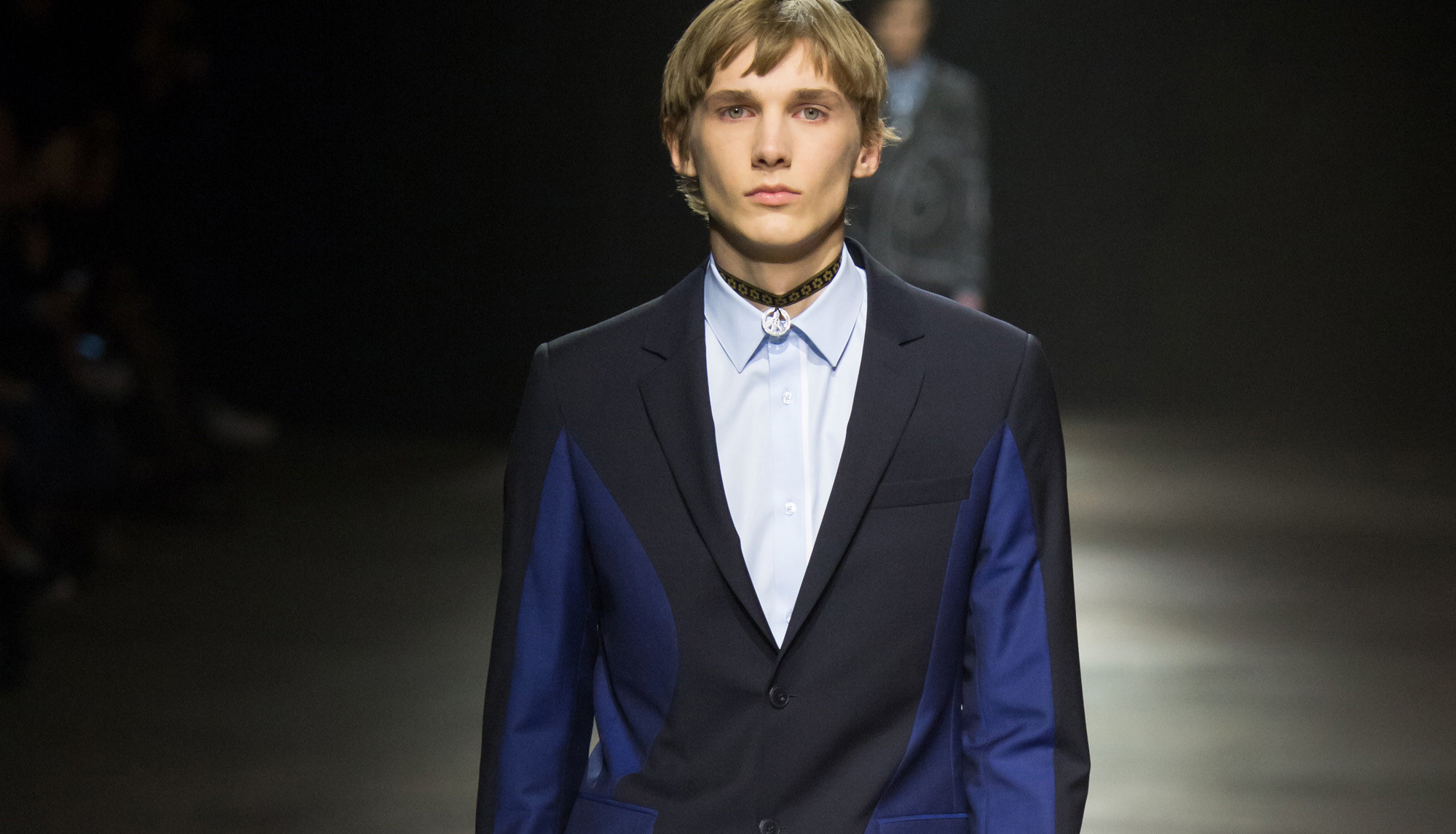 thoi trang kenzo cover elle man