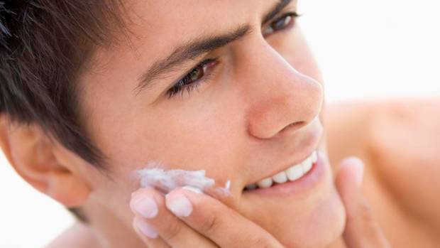 Dưỡng da cho nam theo từng độ tuổi