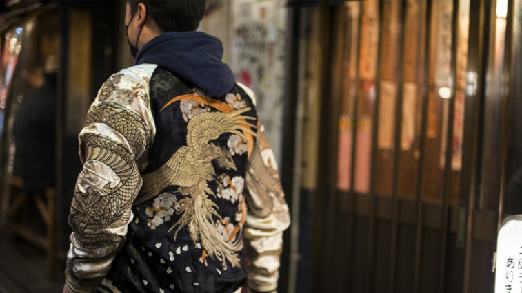 Áo khoác nam Souvenir Jacket - elleman 6