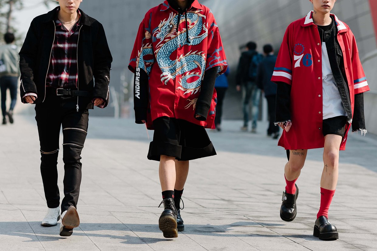 Những xu hướng thời trang đặc sắc tại Seoul Fashion Week 2016