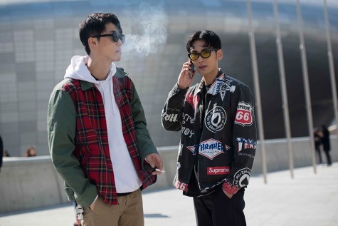 xu hướng thời trang tuần lễ thời trang seoul elleman13